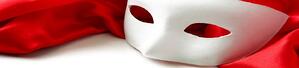 Theatre insurance: mask