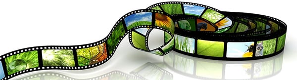 Film reel: Film and TV Producer's Errors and Omissions Insurance