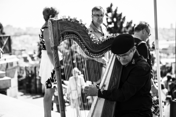 Front Row Musical Instrument Policy