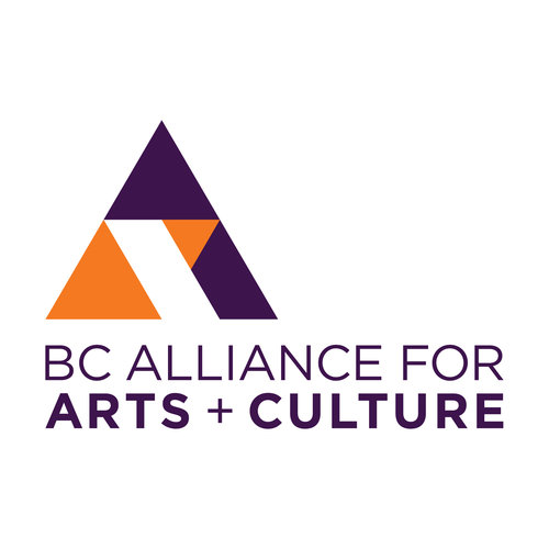 BC Alliance for Arts + Culture BC Alliance for Arts + Culture