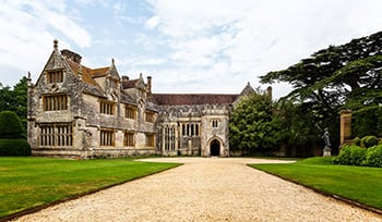 Athelhampton House Royalty-free stock photo ID: 1109553560