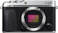 The Fujifilm X-E3