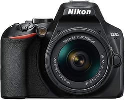 The Nikon D3500