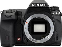 The Pentax K-5