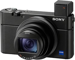 The Sony RX100