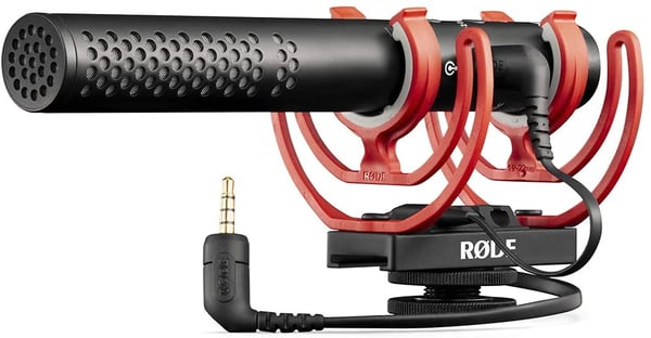 Rode videomic