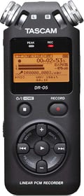 TASCAM DR-05V2