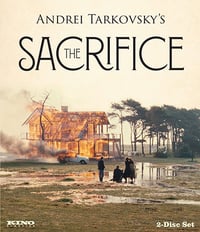 Directed by Andrei Tarkovsky DVD