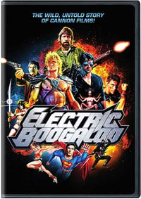 Electric Boogaloo DVD