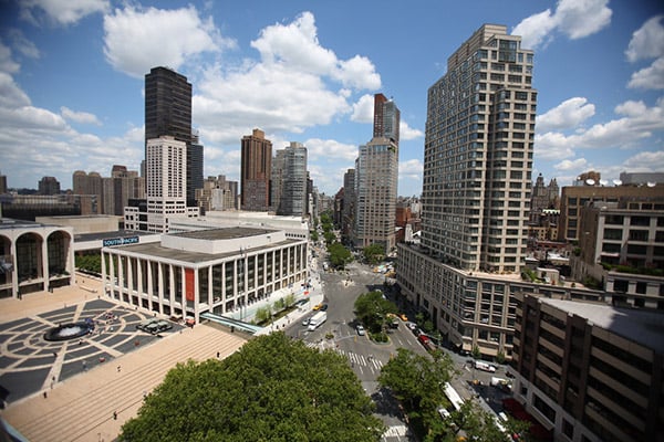 Lincoln Center: NYAFF