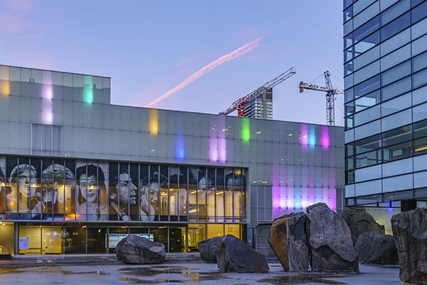 RYERSON UNIVERSITY’S SCHOOL OF IMAGE ARTS