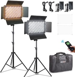 VILTROX LED Lighting Kit