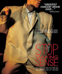 Stop Making Sense cover