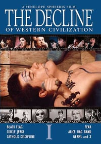 The Decline of Western Civilization cover
