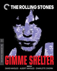 Gimme Shelter cover