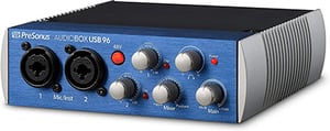 PRESONUS AUDIO INTERFACE