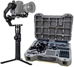 FeiyuTech AK4000 | best gimbals for DSLR