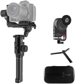 MOZA Air 2 3-Axis Handheld Gimbal Stabilizer | best long battery life gimbals