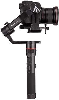 Manfrotto MVG460FFR | best Manfrotto camera stabilizers