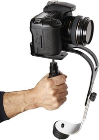 Roxant Pro Video Camera Stabilizer | best camera stabilizers