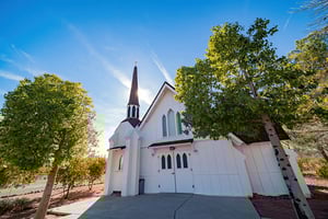 Candlelight Wedding Chapel