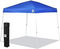 Front Row Photography: E-Z UP portable tent