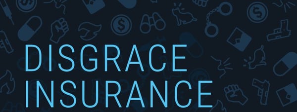 SpottedRisk Disgrace Insurance