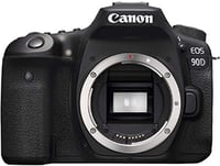THE BEST CAMERAS FOR FILMMAKING - Canon 90D