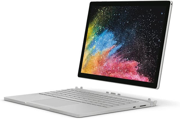 Microsoft’s Surface Book 