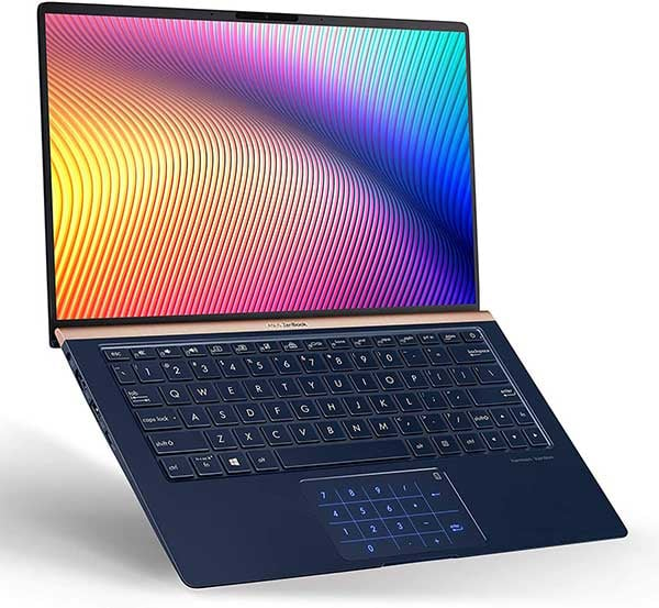 ZenBook Asus