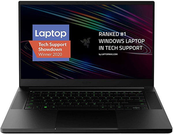 The Razer Blade Gaming Edition