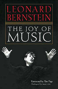 Joy of music book cover