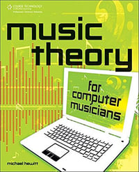 Music theory for computer musicians book cover