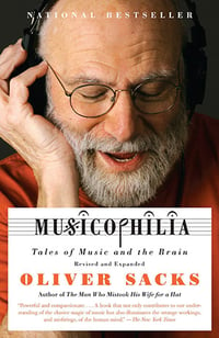 Musicophilia book cover