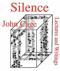 Silence book cover