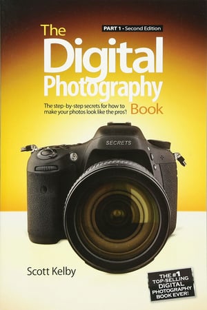 Scott Kelby's Digital Photography Boxed Set