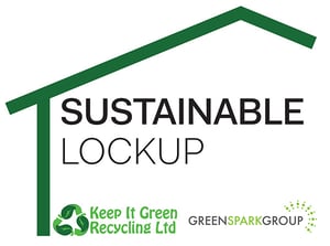 Sustainable Lockup logo