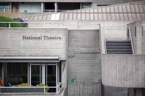 Infamous Stage Disasters - National Theatre