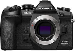 Olympus OM-D E-M1 Mark III