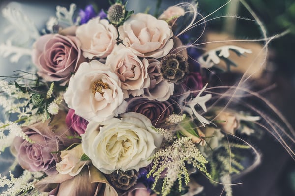 Protect Your Wedding Flowers