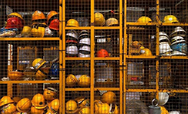 Workers comp on film sets