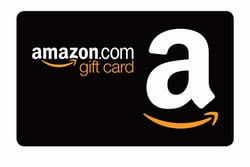 Amazon gift card