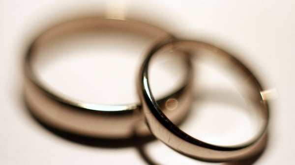 Wedding Insurance rings