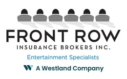 Front Row-Westland logo