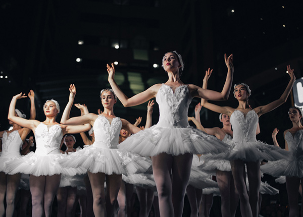 Ballet: Dance Insurance US & Canada