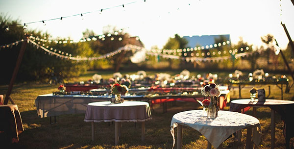 Planning a Wedding at Home? Will your Homeowners Policy cover you?