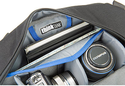 ThinkTank bag: Top 10 Camera Sling Bags for Photographers/Filmmakers