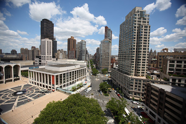 Lincoln Center: The Best Film Festivals in New York City 
