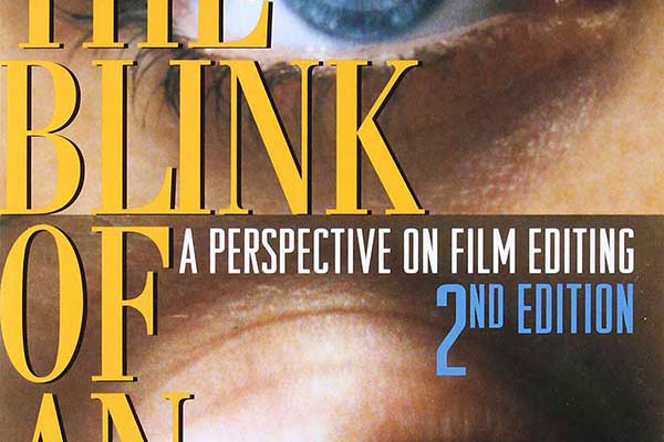 In the blink of an eye: Best Filmmaking Books