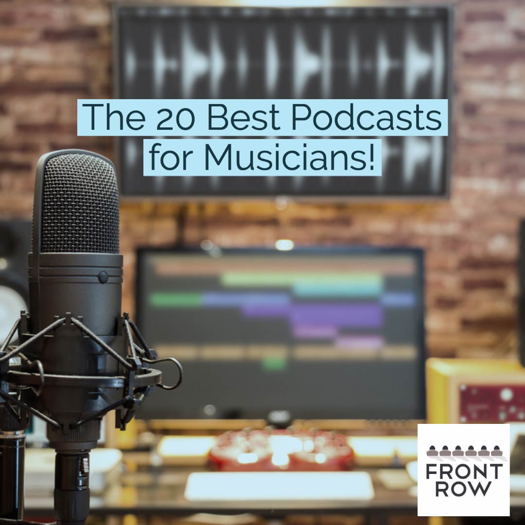 The 20 Best Music Podcasts